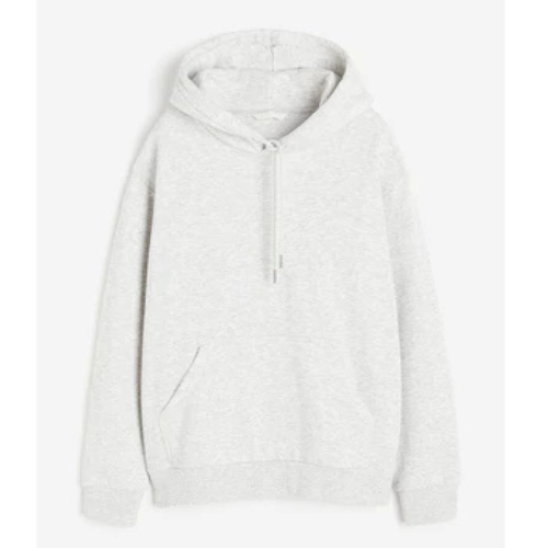 Hennes & Mauritz AB H&M Wanita Hooded Top