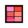 NYX Pro Lip Cream Palette 1