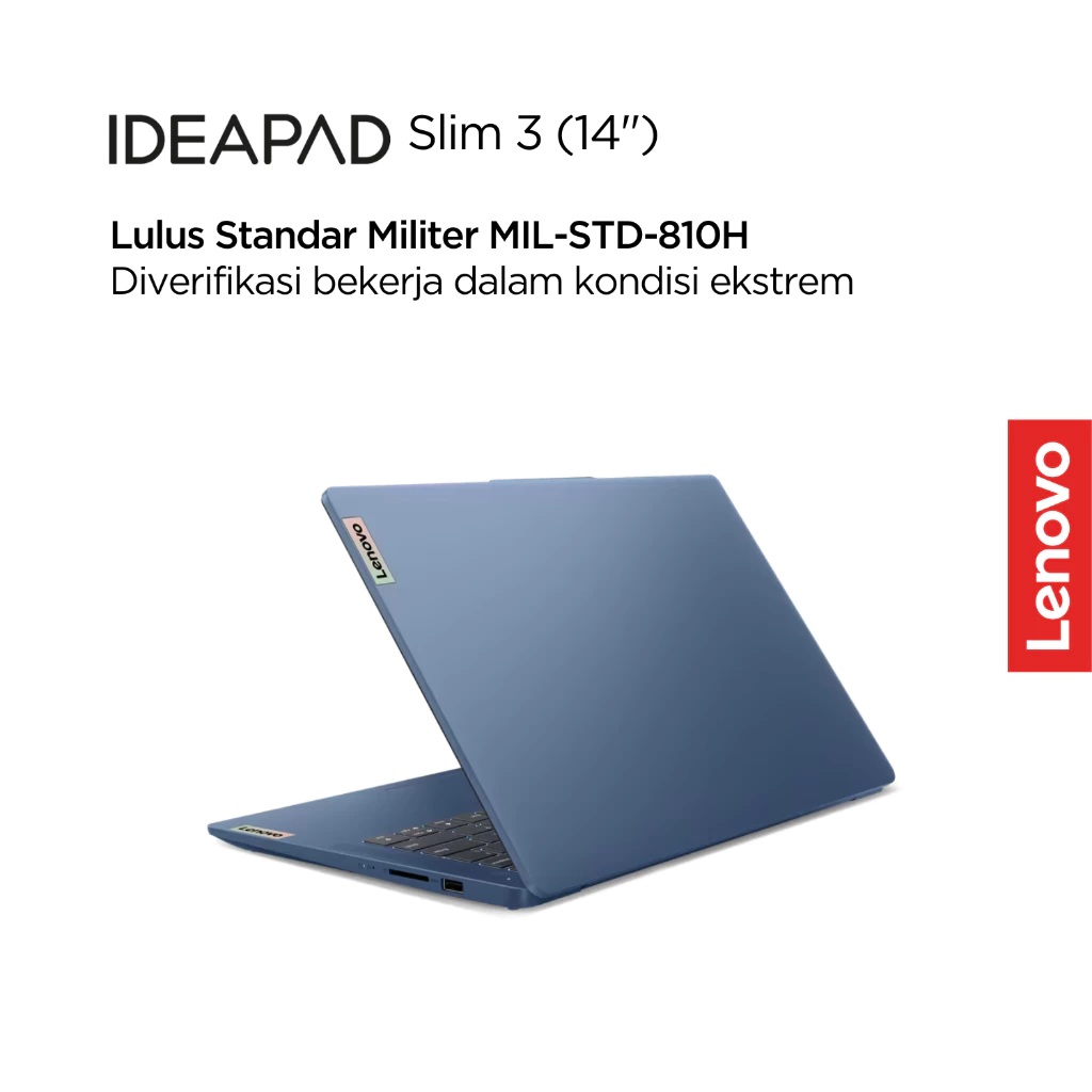 Lenovo Lenovo IdeaPad Slim 3i 14IRH8