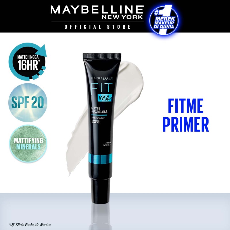 L’Oréal Maybelline New York Fit Me Primer
