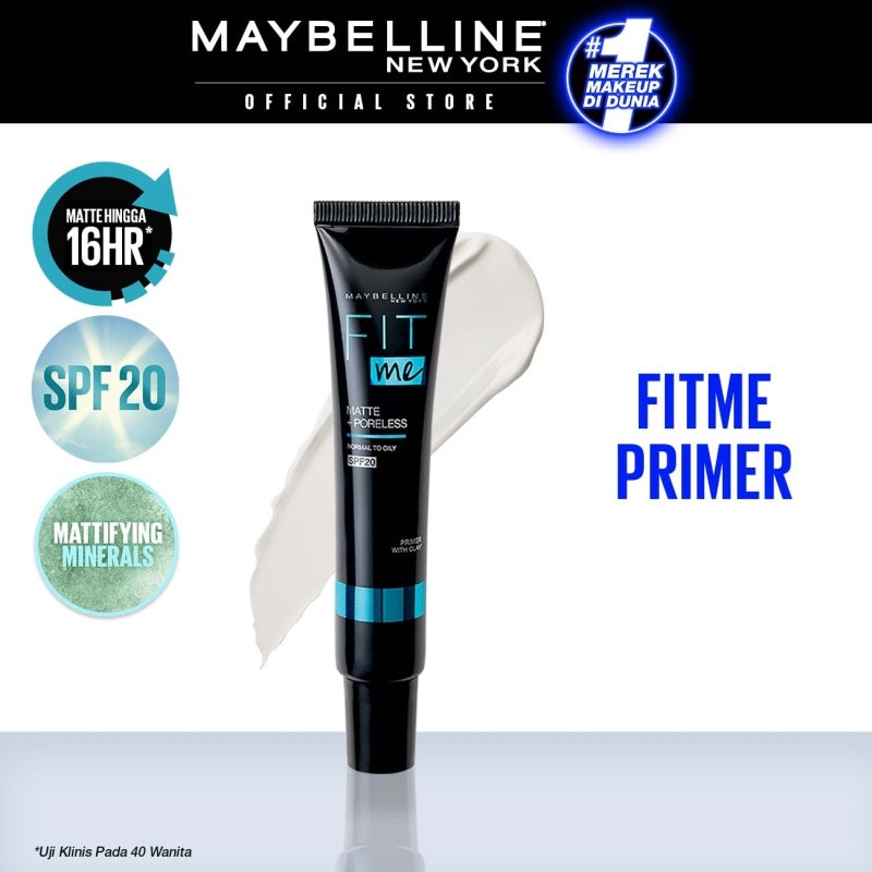 Fit Me Primer 2