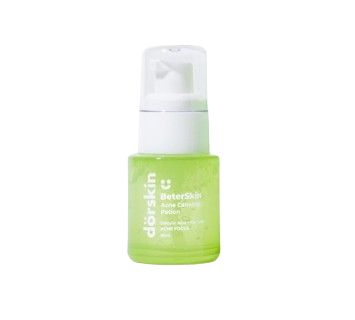 Dörskin BeterSkin Acne Calming Potion