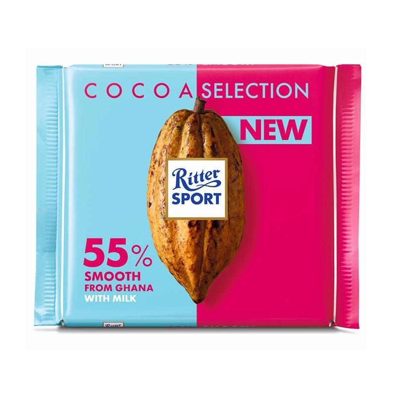 Cocoa 55% 3