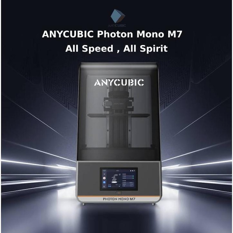 Anycubic Photon Mono M7 5