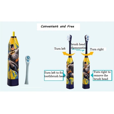  APEN Sikat Gigi Elektrik H417