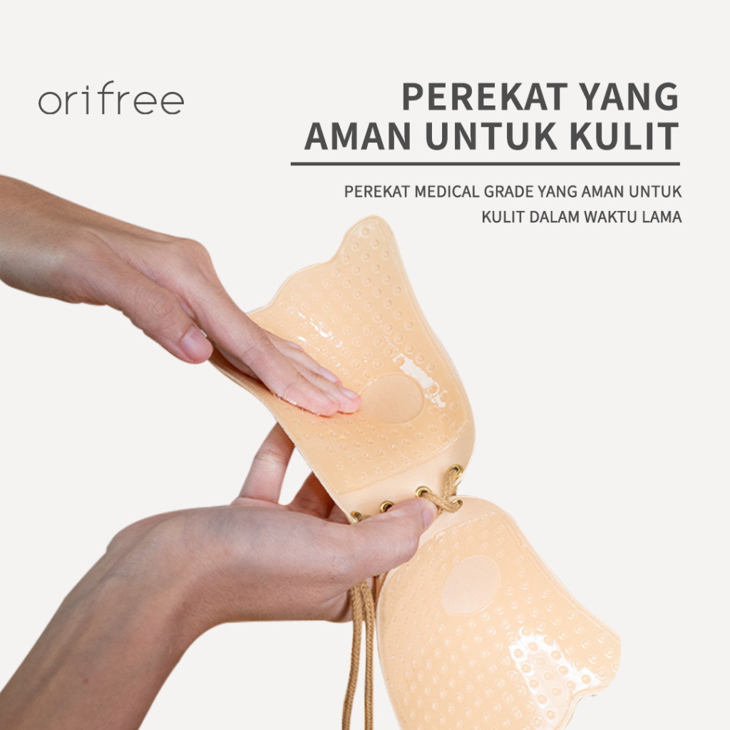 Orifree Orifree Wings Bra Tempel Sayap