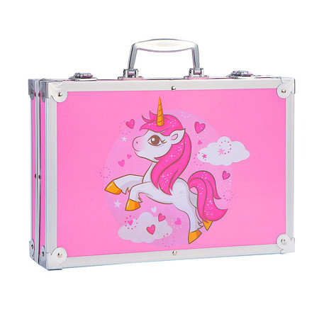 Koper Set Pensil Warna dan Krayon 145 pieces