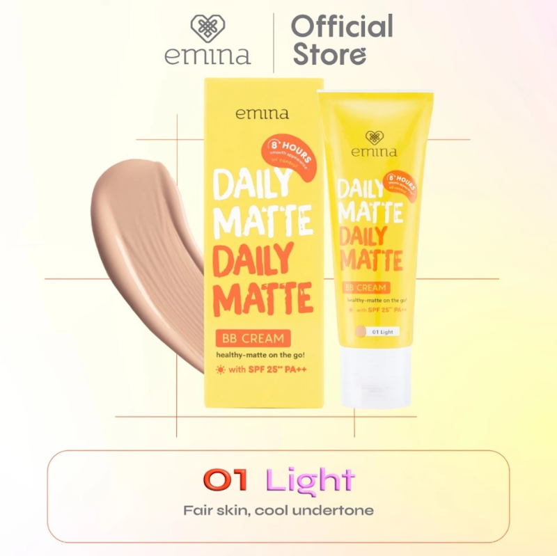 Daily Matte BB Cream 2