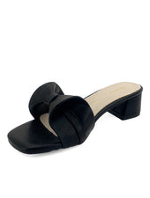 Bata Sandal Wanita Sophie Black 6916741