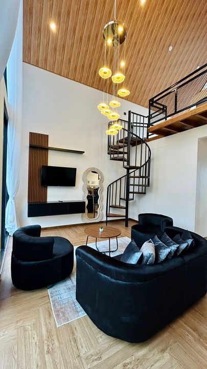  Sun Farm Dieng Villas