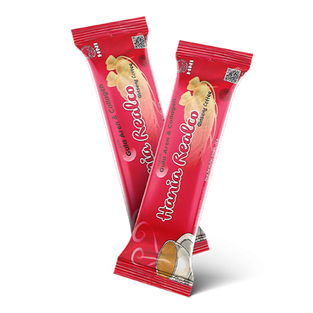 Realco Ginseng Coffee 1