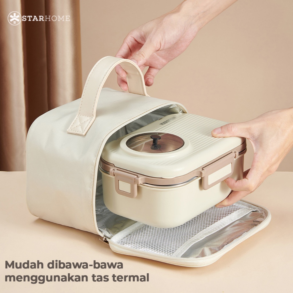  Starhome Electric Lunch Box