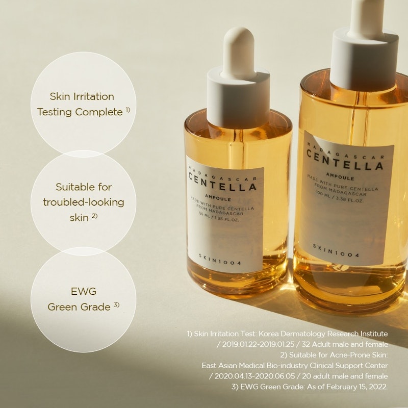 Madagascar Centella Ampoule 4