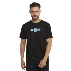T-Shirt 8.0 Circle Black