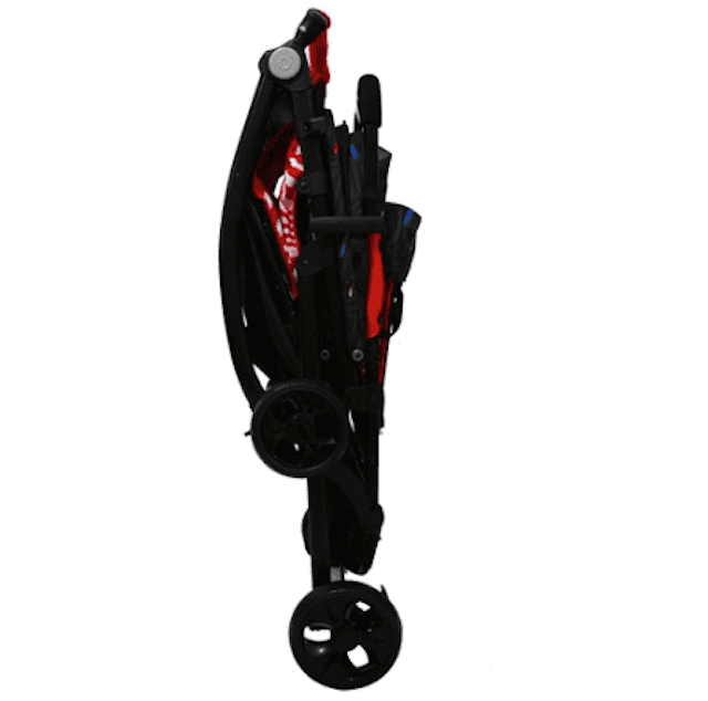 L'abeille Sena Double Twin Stroller 3