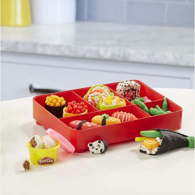 Hasbro Play-Doh Kitchen Creations Sushi E7915 