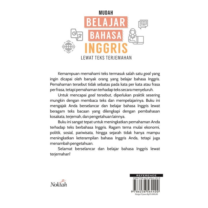 Mudah Belajar Bahasa Inggris Lewat Teks Terjemahan 3