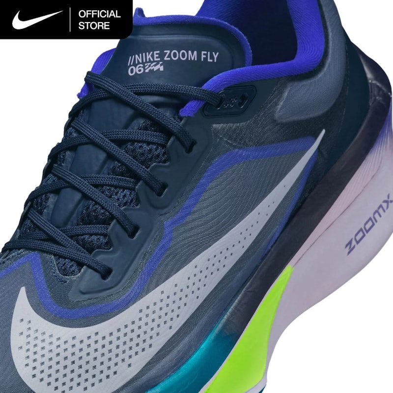 Zoom Fly 6 Men's Road Racing Shoes 4
