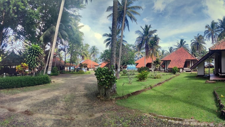 10 Rekomendasi Villa di Anyer Terbaik  4