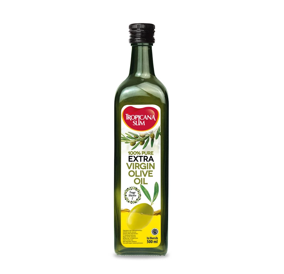 Tropicana Slim ｜ 100% Pure Extra Virgin Olive Oil
