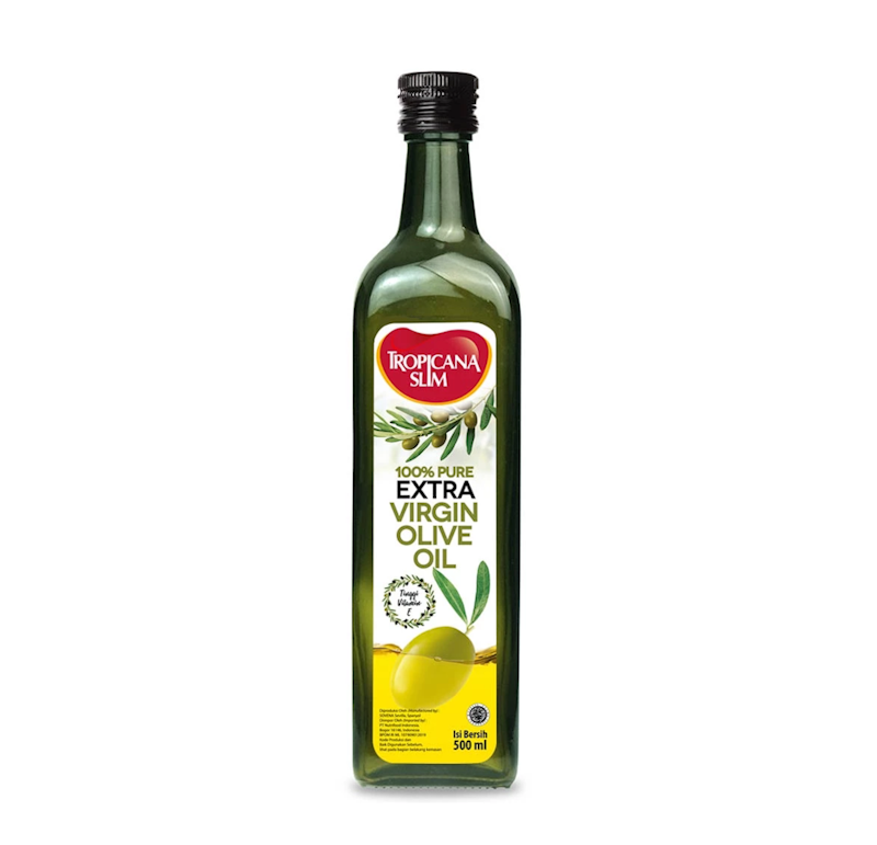 100% Pure Extra Virgin Olive Oil 1
