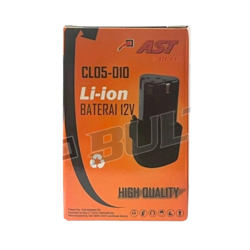 AST Li-ion Baterai 12V 1