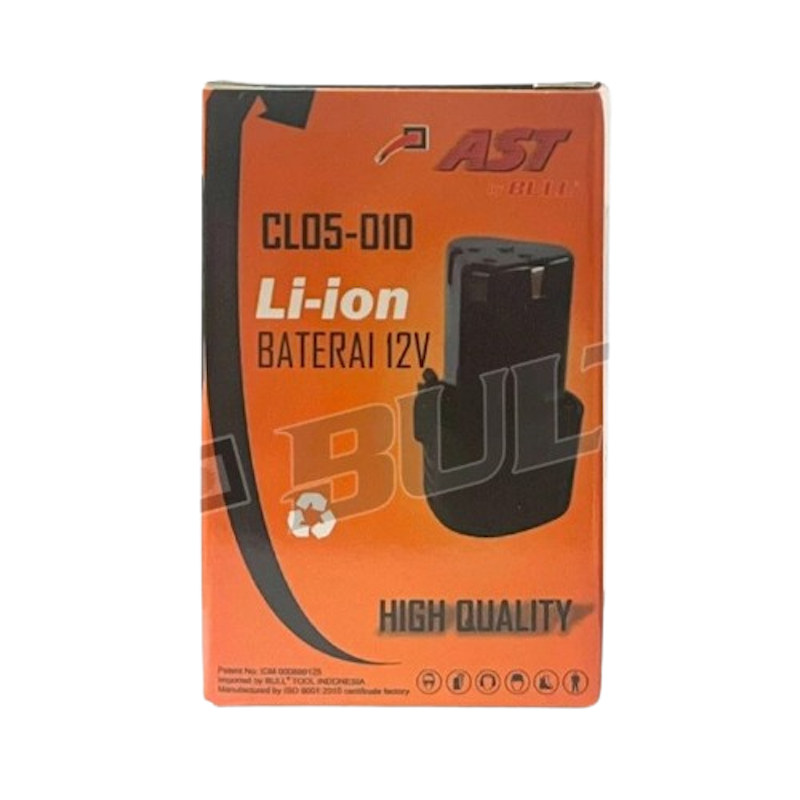 AST Li-ion Baterai 12V 1