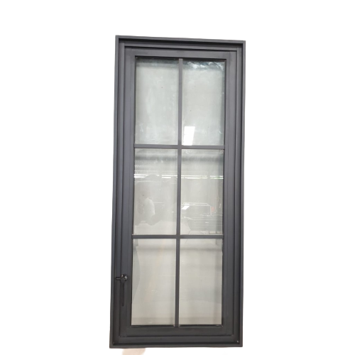Jendela Aluminium Side Hung Panes 60 cm x 140 cm 1