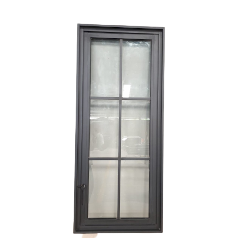 Jendela Aluminium Side Hung Panes 60 cm x 140 cm 1