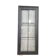 Alphamax Jendela Aluminium Side Hung Panes 60 cm x 140 cm 1