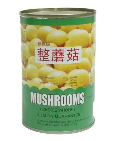 TTS Brand Champignons Whole Mushroom
