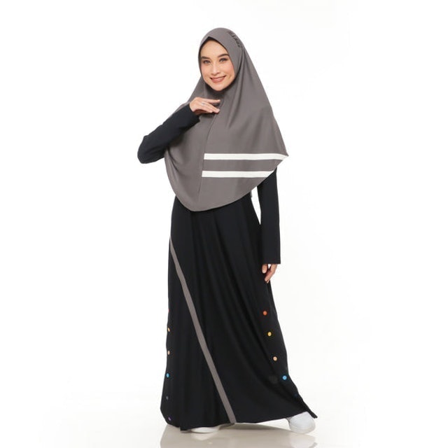 Three Points Dress
