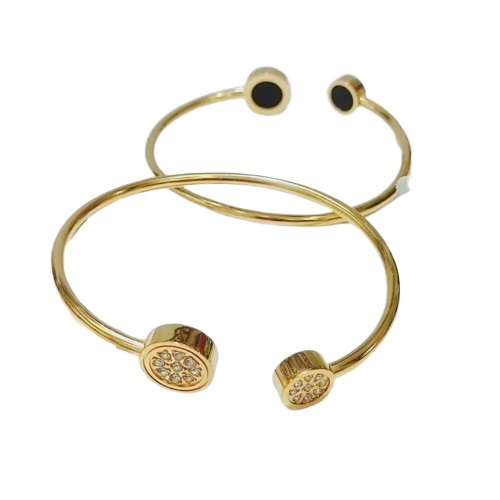 LIN Gelang Magnet Titanium Kesehatan