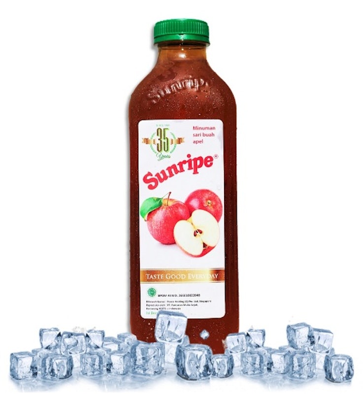 Sunripe Apple Juice 1