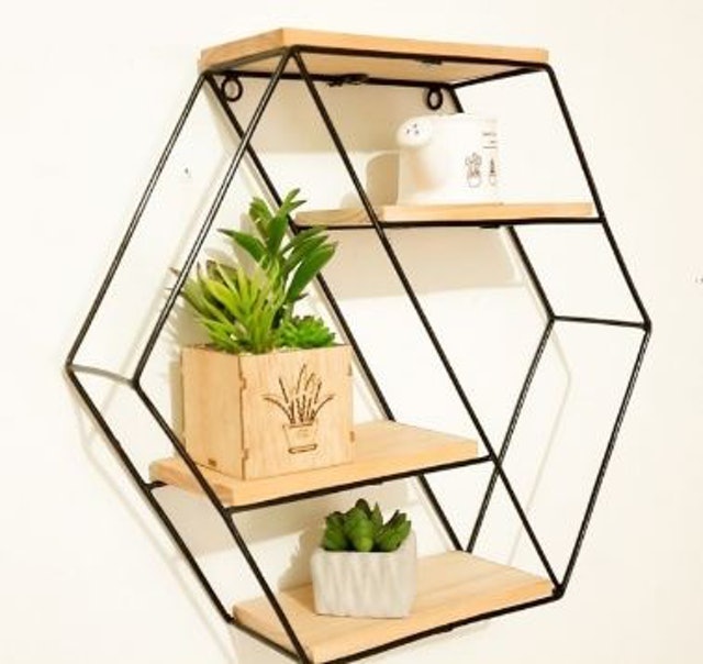 Rak Bunga Dinding ｜ RS-6S