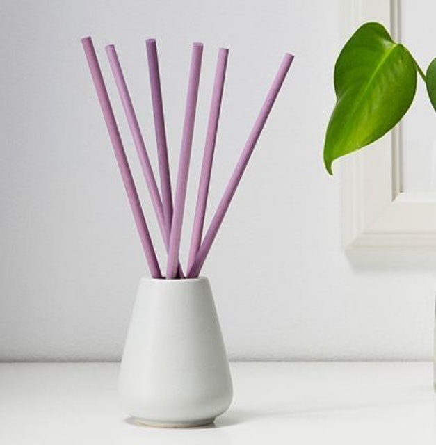 IKEA NJUTNING Lavender bliss/ungu