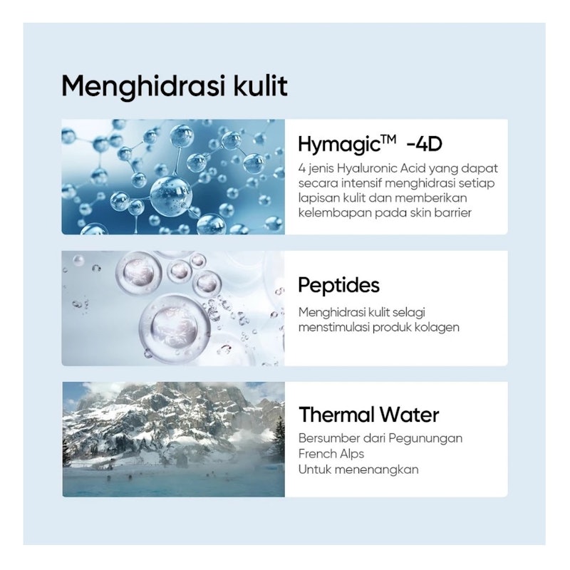 SKINTIFIC 4D Hyaluronic Acid Hydrating Serum 4