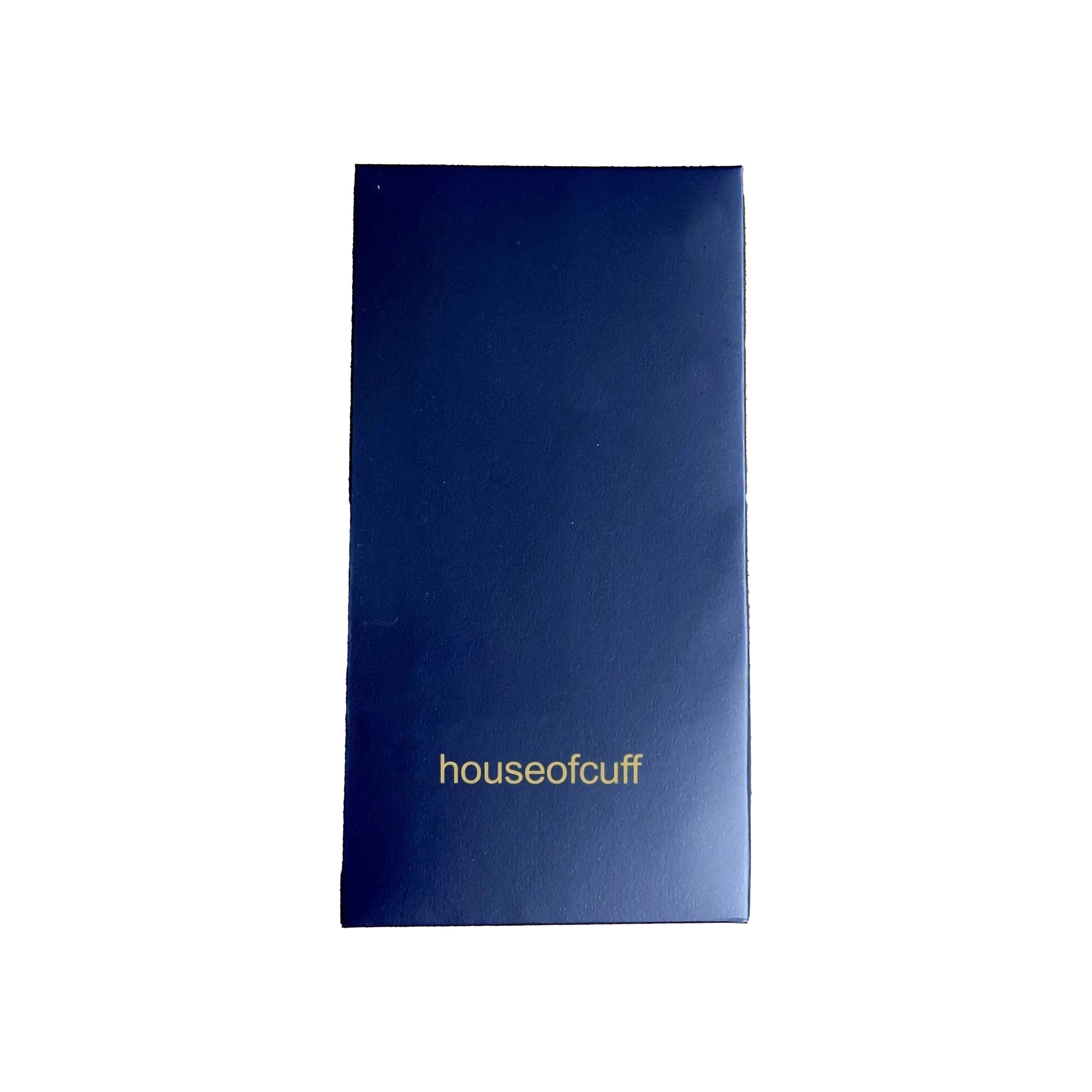 House of Cuff Dasi Kupu-Kupu Satin Hitam  4