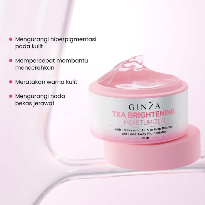 Ginza TXA Brightening Moisturizer 5