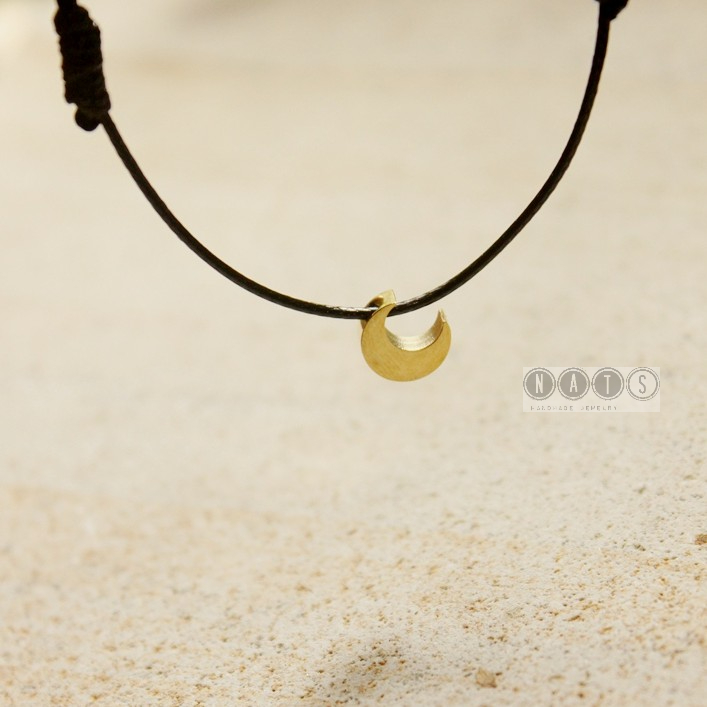 Nats Living Gelang Kaki TaTi (Tali Waterproof & Titanium)