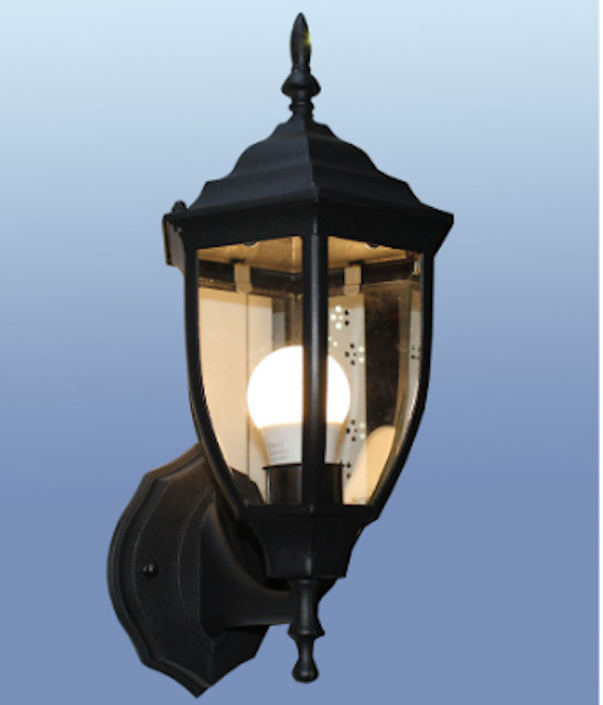  Lampu Dinding Teras 1009