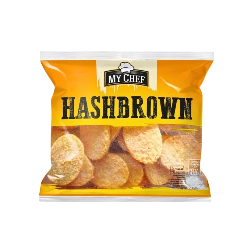 My Chef Hashbrown Fries 1 kg 1