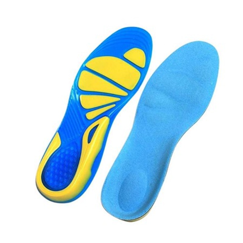 Faddare Shock Absorb Orthopedic Insole 1