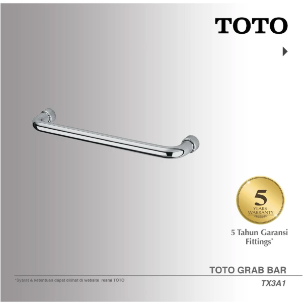 TOTO TOTO Grab Bar  TX3A1