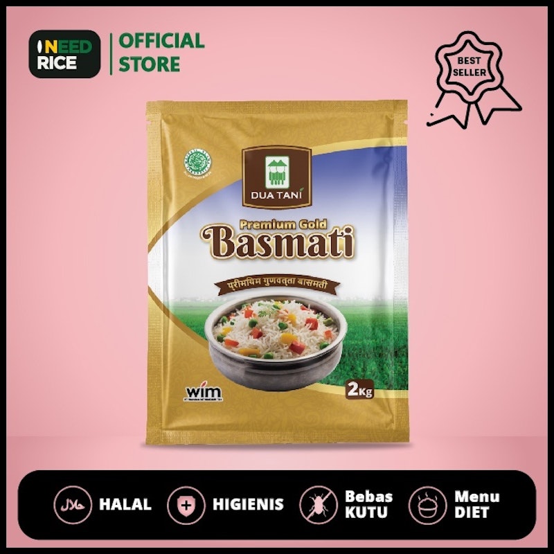 Dua Tani Premium Gold Basmati 3