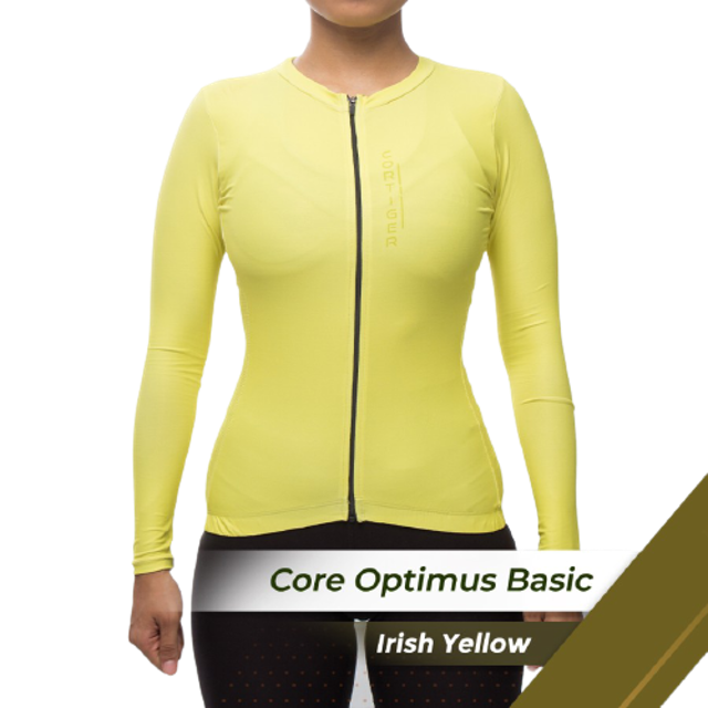 Cortiger Jersey RB Core Optimus Basic Women