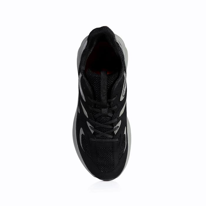 Vita Nova Atletik Ortuseight Sepatu Sneakers Berlin Black