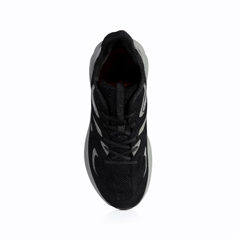 Ortuseight Sepatu Sneakers Berlin Black 2