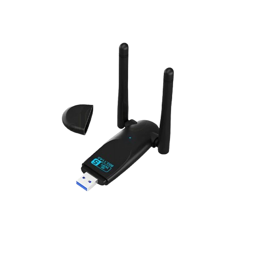 MANU USB WiFi Adapter 1800Mbps