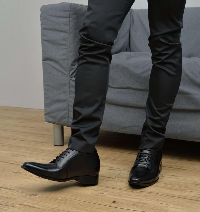 Keeve Shoes Keeve Sepatu Kulit Pantofel Pria KBL-180